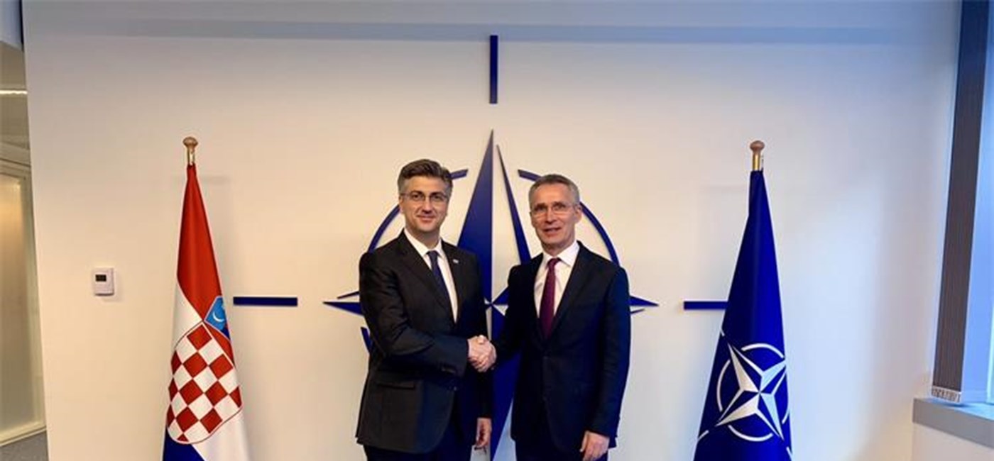 Deset godina nakon ulaska u NATO, Hrvatska je sigurna i pouzdana saveznica